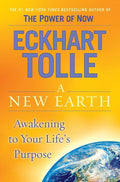 A New Earth: Oprah's Book Club: Awakening to Your Life's Purpose by Eckhart Tolle | barcode:9780525948025 | source:'9780525948025.jpg