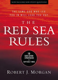 The Red Sea Rules: 10 God-Given Strategies for Difficult Times by Robert J. Morgan | barcode:9780529104403 | source:'9780529104403.jpg