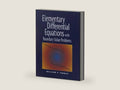 Elementary Differential Equations With Boundary Value Problems by William Trench | barcode:9780534263287 | source:'9780534263287-right-three-quarter.jpg