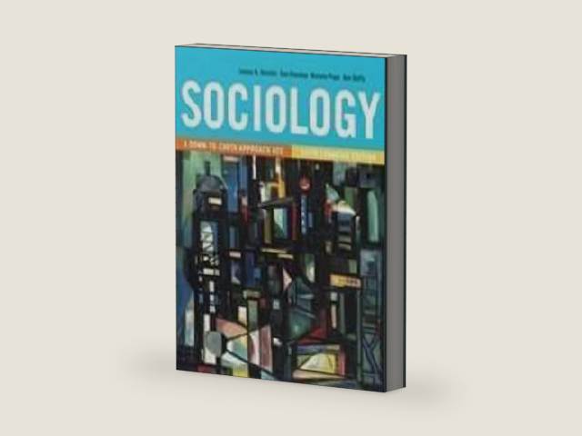 Essentials of Sociology - A Down-to-Earth Approach - Custom Edition by James M. Henslin | barcode:9780536261748 | source:'9780536261748-right-three-quarter.jpg