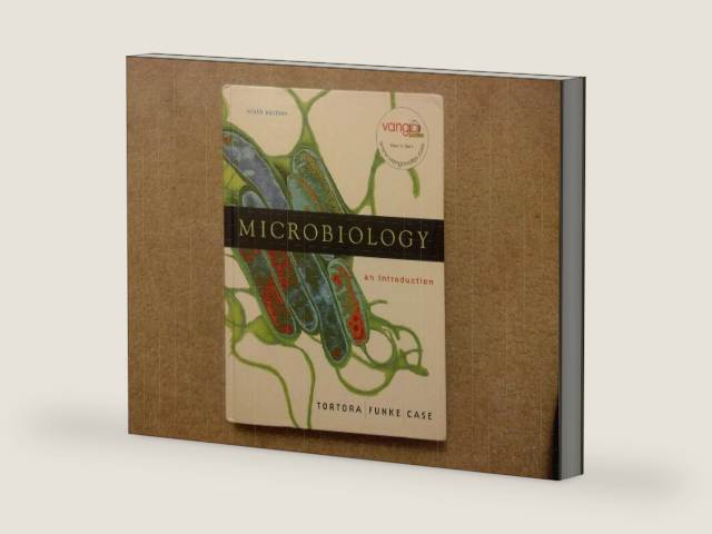 Microbiology: An Introduction by Gerard J. Tortora | barcode:9780536292117 | source:'9780536292117-right-three-quarter.jpg