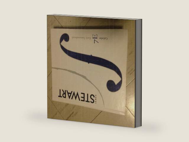 Calculus: Early Transcendentals by James Stewart | barcode:9780538497909 | source:'9780538497909-right-three-quarter.jpg