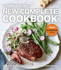 Weight Watchers New Complete Cookbook, Smartpoints™ Edition: Complete Weight Watchers Recipes with SmartPoints for Healthy Meals, Quick Dishes, and Family Favorites by Weight Watchers | barcode:9780544940758 | source:'9780544940758.jpg
