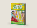 Summer Express Between Fourth and Fifth Grade by Scholastic | barcode:9780545226943 | source:'9780545226943-right-three-quarter.jpg