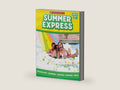 Summer Express Between Sixth and Seventh Grade by Scholastic | barcode:9780545305891 | source:'9780545305891-right-three-quarter.jpg
