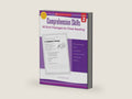 Comprehension Skills: 40 Short Passages for Close Reading: Grade 2 by Linda Beech | barcode:9780545460538 | source:'9780545460538-right-three-quarter.jpg