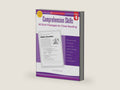 Comprehension Skills: 40 Short Passages for Close Reading: Grade 4 by Linda Beech | barcode:9780545460552 | source:'9780545460552-right-three-quarter.jpg
