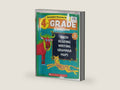 Scholastic - 4th GRADE Workbook with Motivational Stickers (Scholastic Success With) by Scholastic Inc. | barcode:9780545605793 | source:'9780545605793-right-three-quarter.jpg