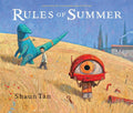 Rules of Summer by Shaun Tan | barcode:9780545639125 | source:'9780545639125.jpg