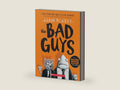 The Bad Guys (The Bad Guys #1) (1) by Aaron Blabey | barcode:9780545912402 | source:'9780545912402-right-three-quarter.jpg