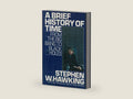 A Brief History of Time: From the Big Bang to Black Holes by Stephen W. Hawking | barcode:9780553053401 | source:'9780553053401-right-three-quarter.jpg