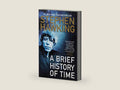 A Brief History of Time: And Other Essays by Stephen Hawking | barcode:9780553109535 | source:'9780553109535-right-three-quarter.jpg