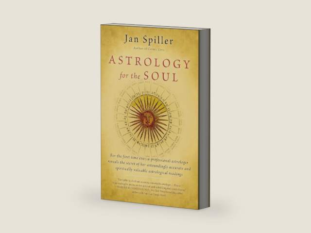 Astrology for the Soul by Jan Spiller | barcode:9780553378382 | source:'9780553378382-right-three-quarter.jpg