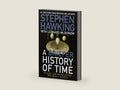 A Briefer History of Time: The Science Classic Made More Accessible by Stephen Hawking | barcode:9780553385465 | source:'9780553385465-right-three-quarter.jpg