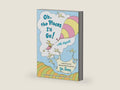 Oh, the Places I'll Go! By ME, Myself (Dr. Seuss By, Me, Myself Fill-In Books) by Dr. Seuss | barcode:9780553520583 | source:'9780553520583-right-three-quarter.jpg
