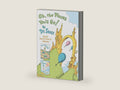Oh, the Places You'll Go! The Read It! Write It! 2-Book Boxed Set Collection: Dr. Seuss's Oh, the Places You'll Go!; Oh, the Places I'll Go! By ME, Myself by Dr. Seuss | barcode:9780553538724 | source:'9780553538724-right-three-quarter.jpg