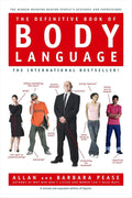 The Definitive Book of Body Language: The Hidden Meaning Behind People's Gestures and Expressions by Barbara Pease | barcode:9780553804720 | source:'9780553804720.jpg
