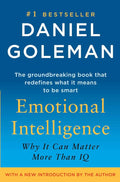 Emotional Intelligence: Why It Can Matter More Than IQ by Daniel Goleman | barcode:9780553804911 | source:'9780553804911.jpg