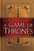 A Game of Thrones: The Illustrated Edition (A Song of Ice and Fire Illustrated Edition) by George R. R. Martin | barcode:9780553808049 | source:'9780553808049.jpg