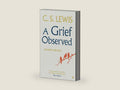 Grief Observed Readers' Edition, A by C.S. Lewis | barcode:9780571310876 | source:'9780571310876-right-three-quarter.jpg