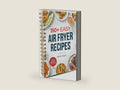 Cathy Yoder's Air Fryer Cookbook: Air Fryer Cookbook for Beginners to Advanced, 150+ Easy, Delicious, Healthy Air Fryer Recipes Cookbook, Cooking Effortless AirFryer Meals with Pictures Cook Book by Cathy Yoder | barcode:9780578259130 | source:'9780578259130-right-three-quarter.jpg