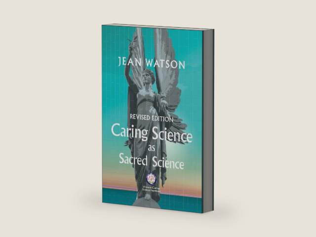 Caring Science as Sacred Science by Jean Watson | barcode:9780578882253 | source:'9780578882253-right-three-quarter.jpg