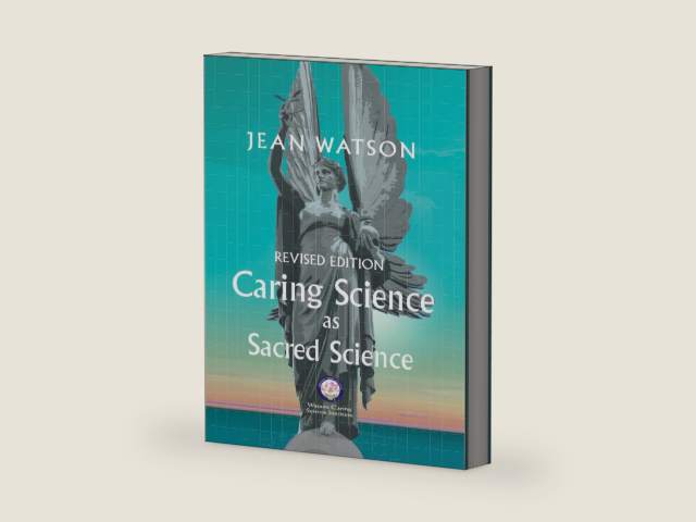 Caring Science as Sacred Science New Revised Edition by Jean Watson | barcode:9780578882260 | source:'9780578882260-right-three-quarter.jpg