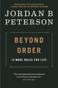 Beyond Order: 12 More Rules for Life by Jordan B. Peterson | barcode:9780593084649 | source:'9780593084649.jpg
