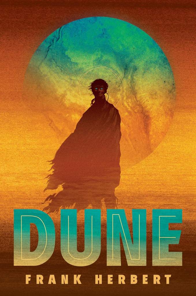 Dune: Deluxe Hardcover Edition by Frank Herbert | barcode:9780593099322 | source:'9780593099322.jpg