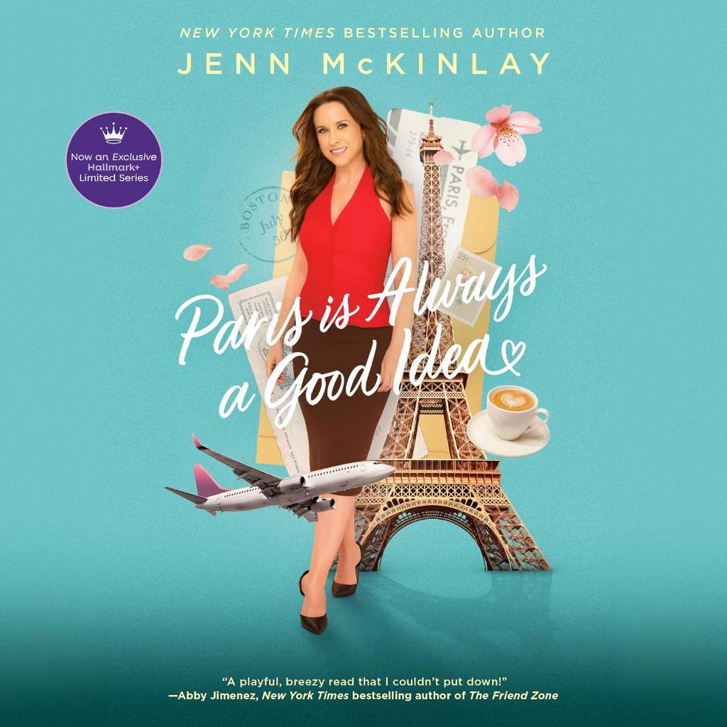 Paris Is Always a Good Idea by Jenn McKinlay | barcode:9780593101360 | source:'9780593101360.jpg