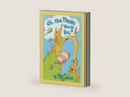 Oh, the Places You'll Go! Lenticular Edition (Classic Seuss) by Dr. Seuss | barcode:9780593119150 | source:'9780593119150-right-three-quarter.jpg
