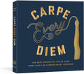 Carpe Every Diem: The Best Graduation Advice from More Than 100 Commencement Speeches : A Graduation Book by Robie Rogge | barcode:9780593139752 | source:'9780593139752.jpg