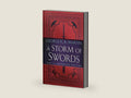 A Storm of Swords: The Illustrated Edition (A Song of Ice and Fire Illustrated Edition) by George R. R. Martin | barcode:9780593158951 | source:'9780593158951-right-three-quarter.jpg