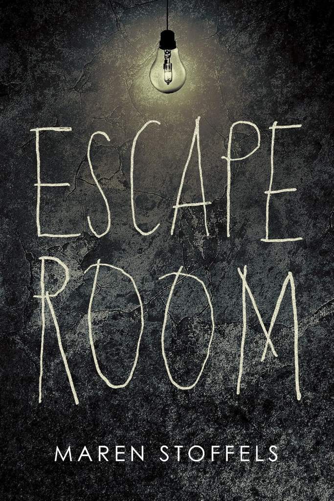Escape Room (Underlined Paperbacks) by Maren Stoffels | barcode:9780593175941 | source:'9780593175941.jpg