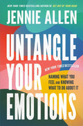 Untangle Your Emotions: Naming What You Feel and Knowing What to Do About It by Jennie Allen | barcode:9780593193419 | source:'9780593193419.jpg