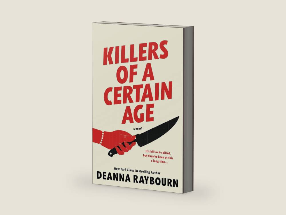 Killers of a Certain Age by Deanna Raybourn | barcode:9780593200698 | source:'9780593200698-right-three-quarter.jpg