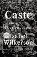 Caste: The Origins of Our Discontents by Isabel Wilkerson | barcode:9780593230275 | source:'9780593230275.jpg