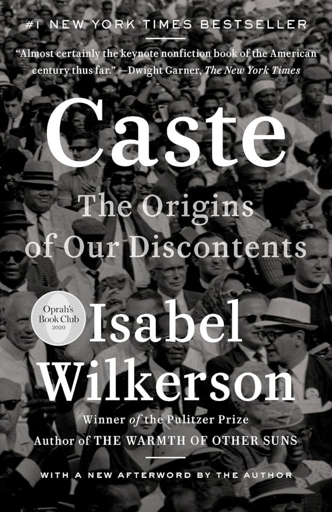 Caste: The Origins of Our Discontents by Isabel Wilkerson | barcode:9780593230275 | source:'9780593230275.jpg