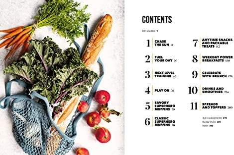 Rise and Run: Recipes, Rituals and Runs to Fuel Your Day: A Cookbook by Shalane Flanagan | barcode:9780593232446 | source:'9780593232446-2.jpg