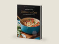 Dinner in One: Exceptional & Easy One-Pan Meals: A Cookbook by Melissa Clark | barcode:9780593233269 | source:'9780593233269-right-three-quarter.jpg