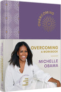 Overcoming: A Workbook by Michelle Obama | barcode:9780593237496 | source:'9780593237496.jpg