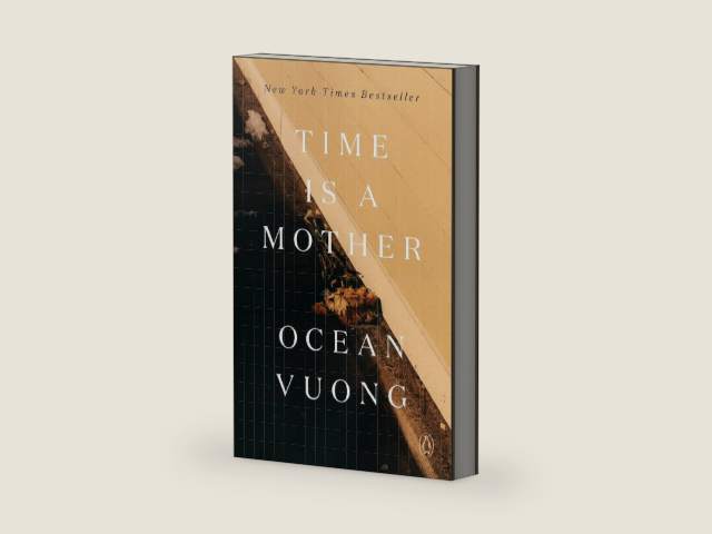 Time Is a Mother by Ocean Vuong | barcode:9780593300251 | source:'9780593300251-right-three-quarter.jpg