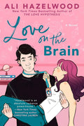 Love on the Brain by Ali Hazelwood | barcode:9780593336854 | source:'9780593336854.jpg