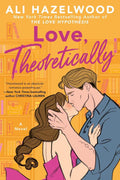 Love, Theoretically by Ali Hazelwood | barcode:9780593336878 | source:'9780593336878.jpg