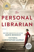 The Personal Librarian: A GMA Book Club Pick (Random House Large Print) by Marie Benedict | barcode:9780593414248 | source:'9780593414248.jpg
