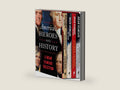 America's Heroes and History: A Brian Kilmeade Collection by Brian Kilmeade | barcode:9780593421178 | source:'9780593421178-right-three-quarter.jpg
