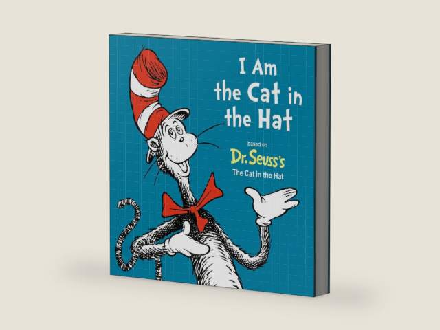 I Am the Cat in the Hat (Dr. Seuss's I Am Board Books) by Alastair Heim | barcode:9780593426876 | source:'9780593426876-right-three-quarter.jpg