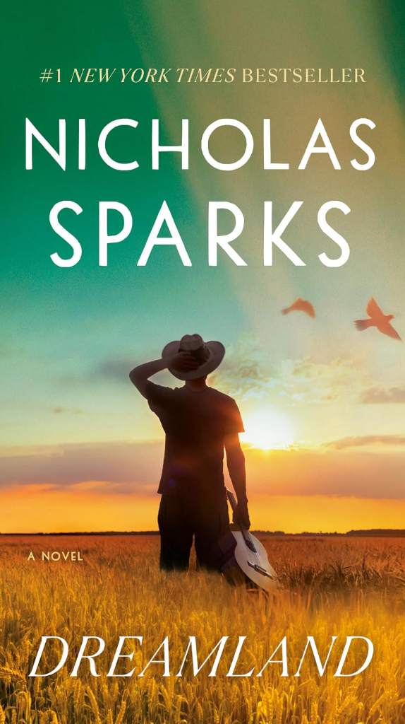 Dreamland: A Novel by Nicholas Sparks | barcode:9780593449561 | source:'9780593449561.jpg