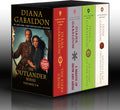 Outlander Volumes 5-8 (4-Book Boxed Set): The Fiery Cross, A Breath of Snow and Ashes, An Echo in the Bone, Written in My Own Heart's Blood by Diana Gabaldon | barcode:9780593498040 | source:'9780593498040.jpg