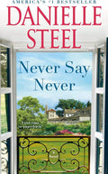 Never Say Never: A Novel by Danielle Steel | barcode:9780593498668 | source:'9780593498668.jpg